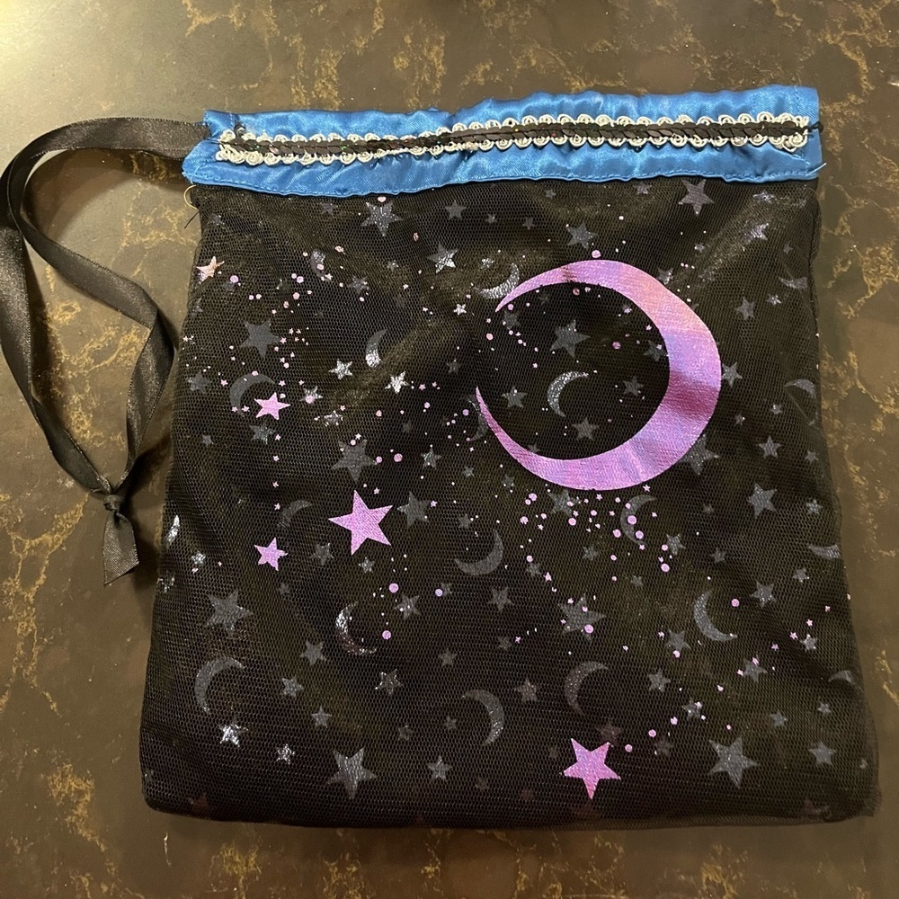 Spirit Kids Wizard Costume - Black and Blue - Picture 6 of 7